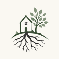 Rooted Chores logo